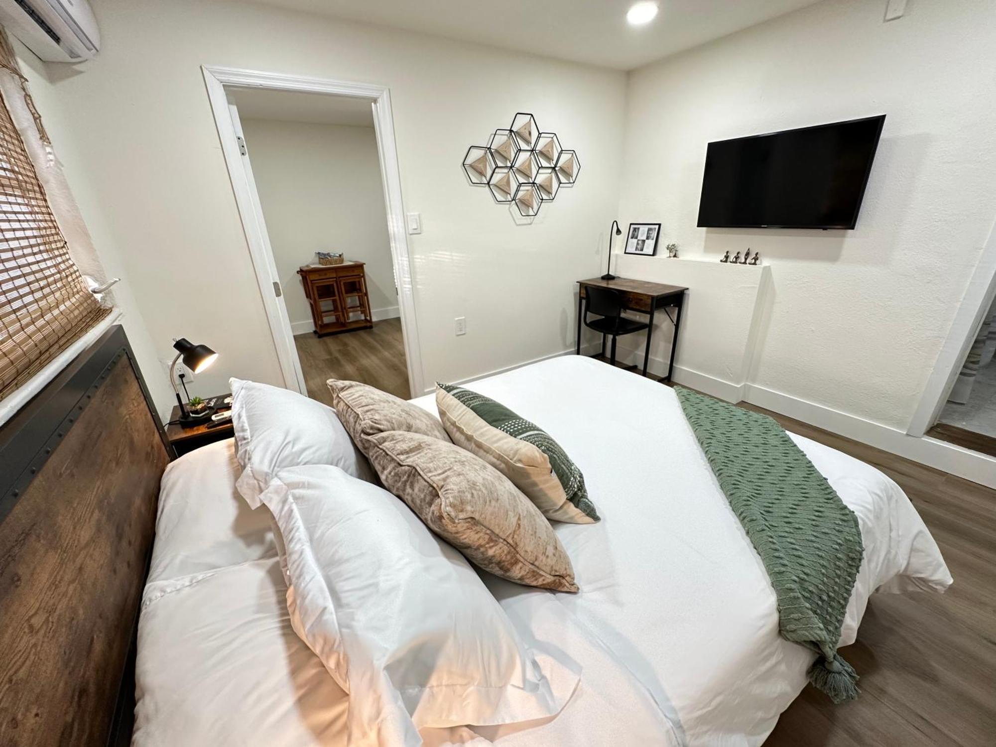 Peaceful Studio Clearwater Beach ภายนอก รูปภาพ